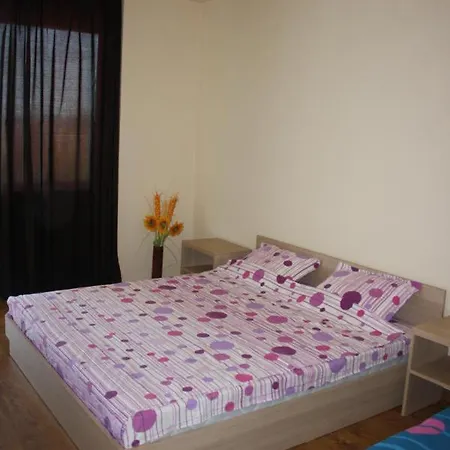Hotel Family Akra Chernomorets