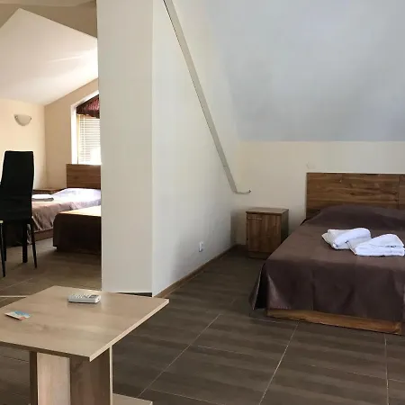 Family Akra Hotel Chernomorets